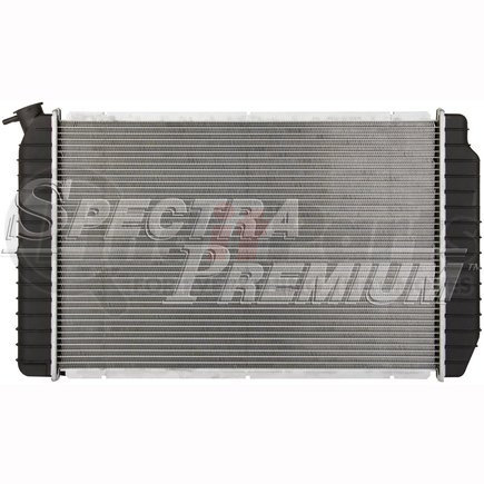 Spectra Premium CU1046 Complete Radiator