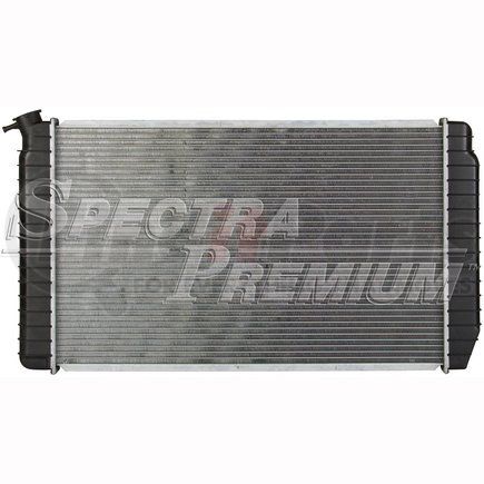 Spectra Premium CU908 Complete Radiator