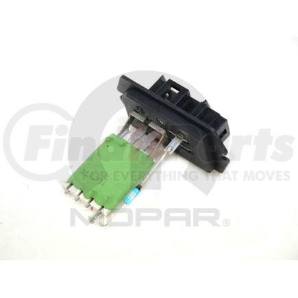 Mopar 68029175AA RESISTOR