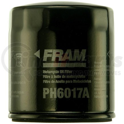 FRAM PH6017A Oil Filter