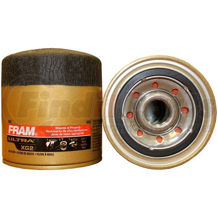 FRAM XG2 Oil Filter