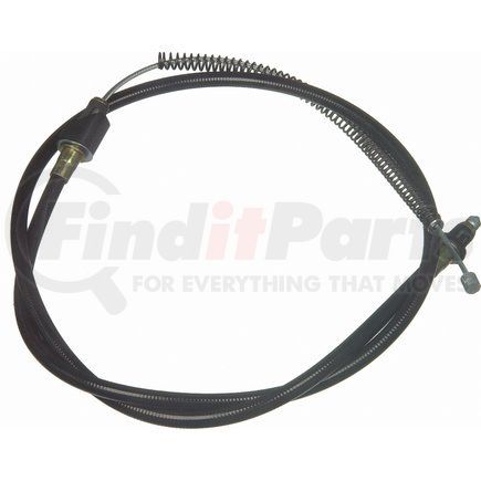 Wagner BC128641 Brake Cable