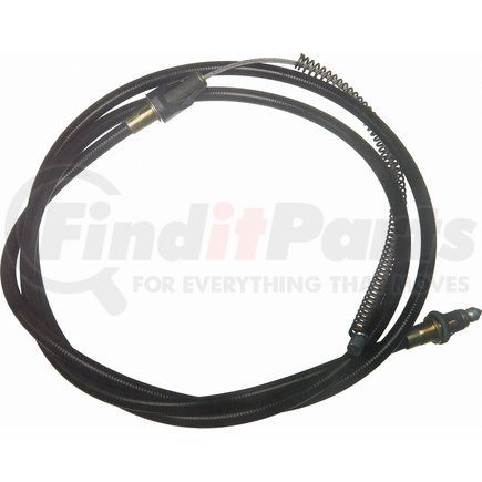 Wagner BC128642 Brake Cable