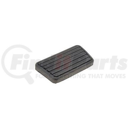 Motormite Mfg/Div. R+M 20722 BRAKE PEDAL PAD