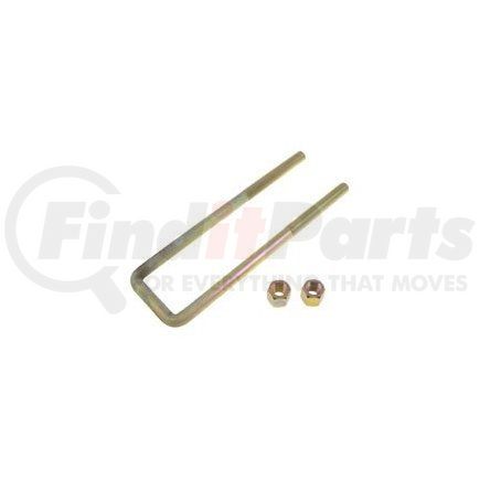 Motormite Mfg/Div. R+M 35657 U-BOLT SQUARE