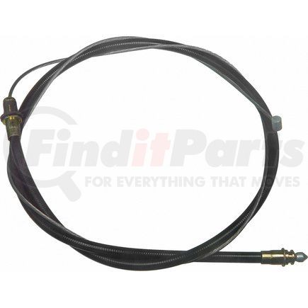 Wagner BC140107 Brake Cable