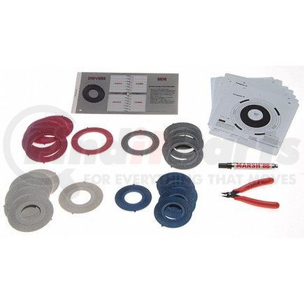 Moog SHIM1C Alignment Camber / Toe Shim Kit
