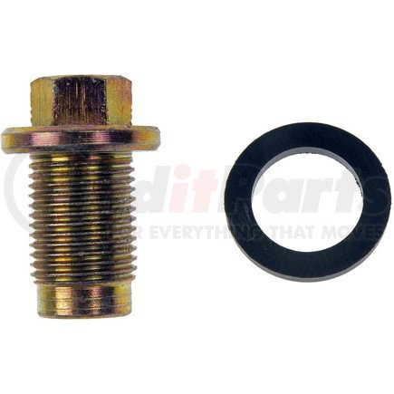 Motormite Mfg/Div. R+M 65227 OIL DRAIN PLUG