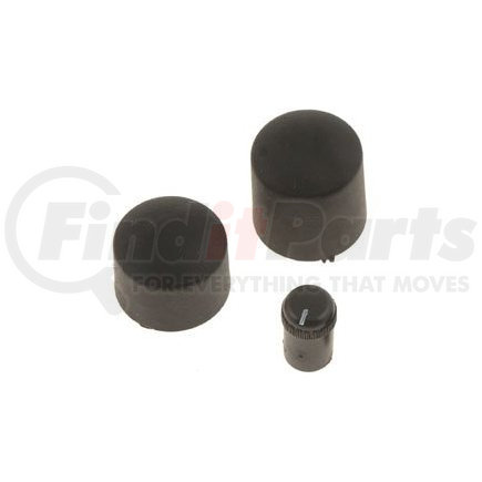 Motormite Mfg/Div. R+M 76877 GM RADIO KNOBS