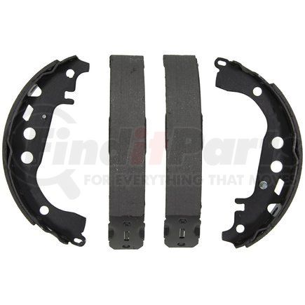 Wagner Z753 Bonded Brake Shoe