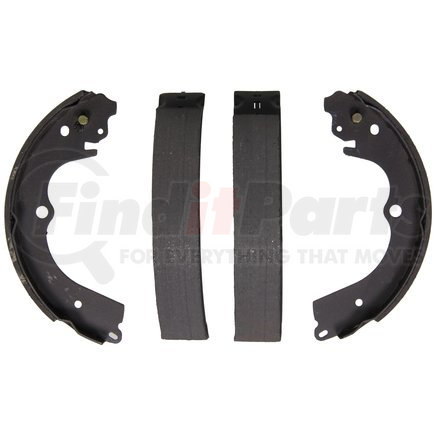 Wagner Z757 Bonded Brake Shoe