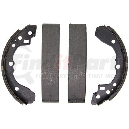 Wagner Z763 Bonded Brake Shoe