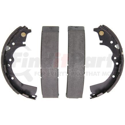 Wagner Z505 Bonded Brake Shoe