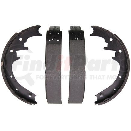 Wagner Z670 Bonded Brake Shoe