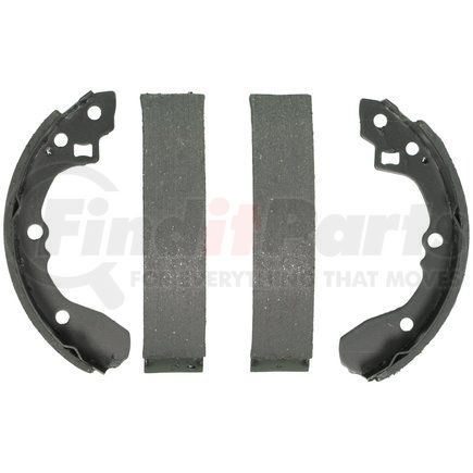 Wagner Z697 Bonded Brake Shoe