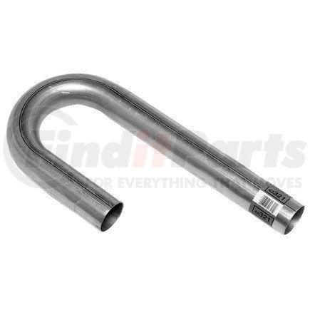 Walker Exhaust 42321 DYNOMAX J