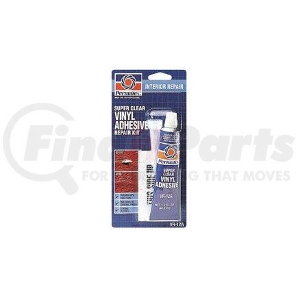 Permatex 81786 Super Clear Vinyl Sealant