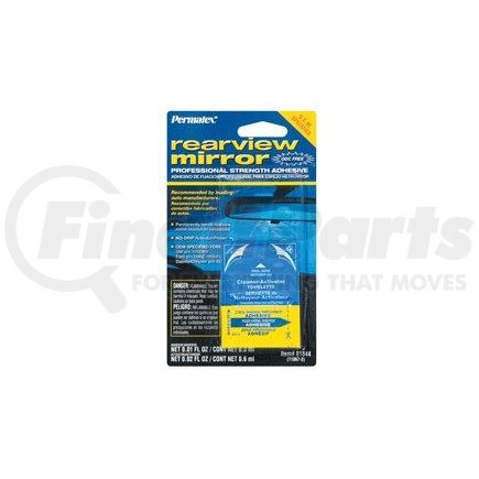 Permatex 81844 MIRROR ADHESIVE