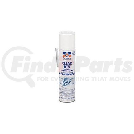 Permatex 81913 Hi Temp Red RTV Silicone