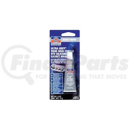 Permatex 22074 ULTRA GREY Gasket Maker