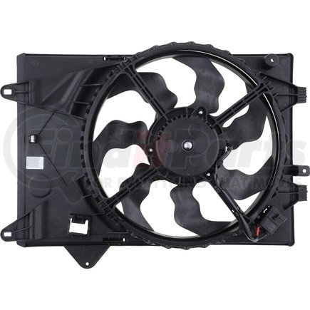 VDO FA70917 Fan Assembly