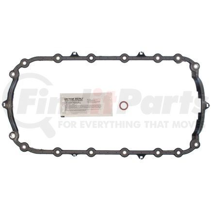 Victor OS32251 OIL PAN SET