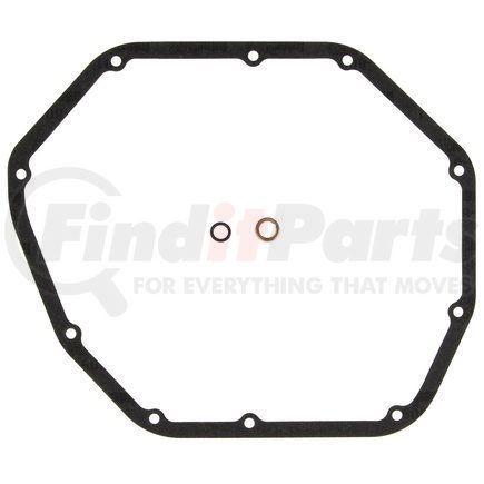 Victor OS32339 Oil Pan Set