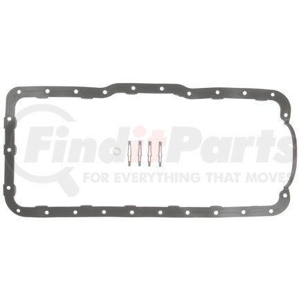 Victor OS32489 OIL PAN SET