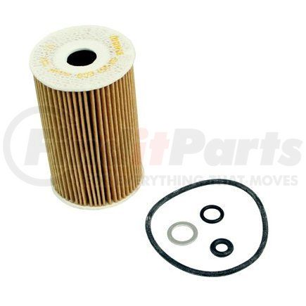 Beck Arnley 041-0846 OIL FILTER