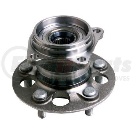 Beck Arnley 051-6093 HUB & BEARING AS