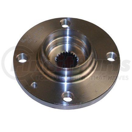 Beck Arnley 051-6128 WHEEL HUB