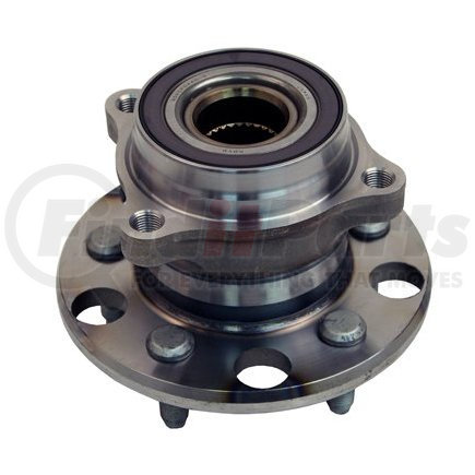 Beck Arnley 051-6191 HUB & BEARING AS