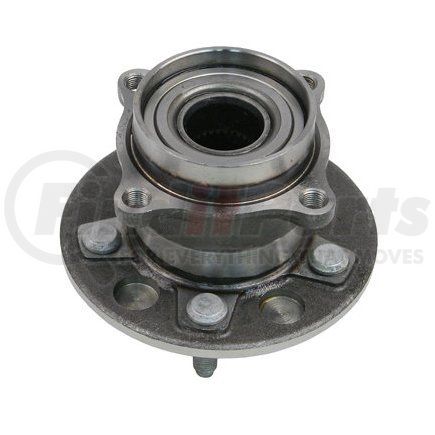 Beck Arnley 051-6236 HUB & BEARING ASSY