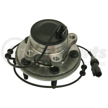 Beck Arnley 051-6248 HUB & BEARING AS