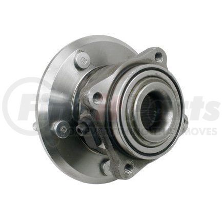 Beck Arnley 051-6302 HUB & BEARING AS