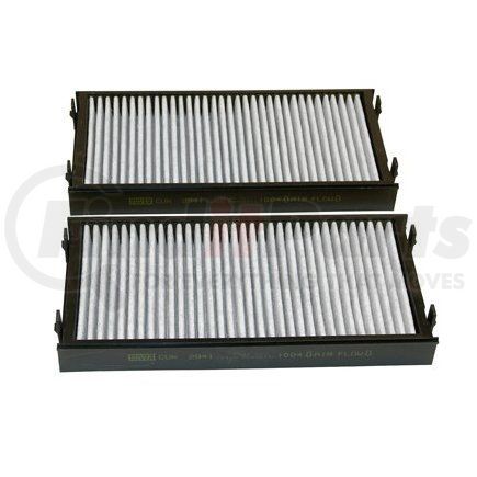 Beck Arnley 042-2167 CABIN AIR FILTER