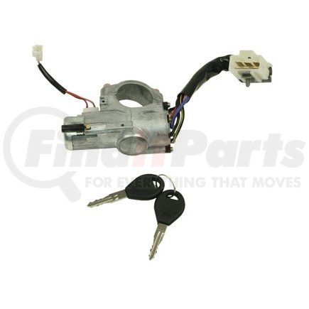 Beck Arnley 201-1737 IGN KEY AND TUMB