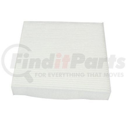 Beck Arnley 042-2186 CABIN AIR FILTER