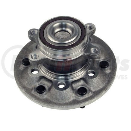 Beck Arnley 051-6366 HUB & BEARING AS