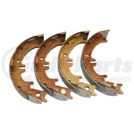 Beck Arnley 081-3234 EMERGENCY BRAKE