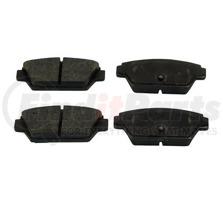 Beck Arnley 082-1285 BRAKE PAD