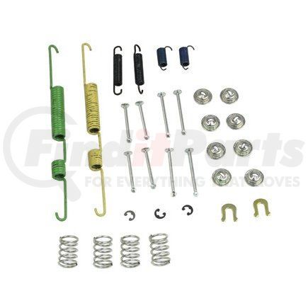 Beck Arnley 084-1373 DRUM BRAKE HRDWR