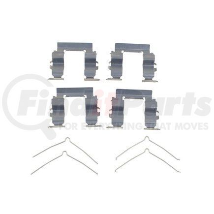 Beck Arnley 084-1442 DISC BRAKE HRDWR