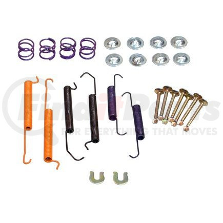 Beck Arnley 084-1560 DRUM BRAKE HRDWR