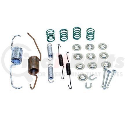 Beck Arnley 084-1566 DRUM BRAKE HRDWR
