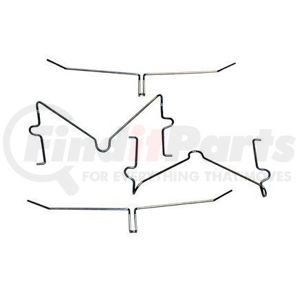 Beck Arnley 084-1572 DISC BRAKE HRDWR