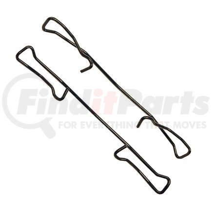 Beck Arnley 084-1618 DISC BRAKE HRDWR
