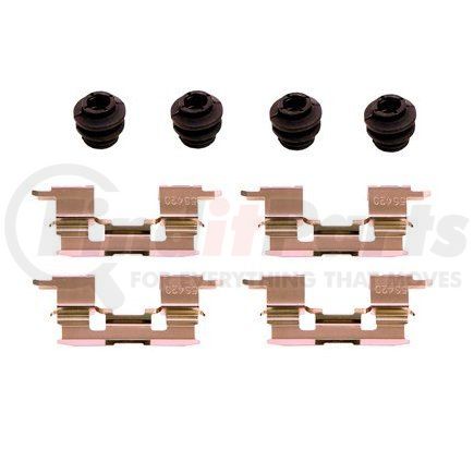 Beck Arnley 084-1639 DISC BRAKE HRDWR