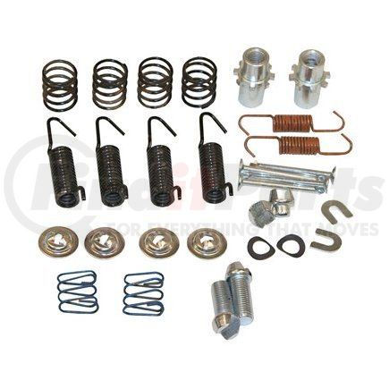 Beck Arnley 084-1676 EMER BRAKE SHOE HDWE
