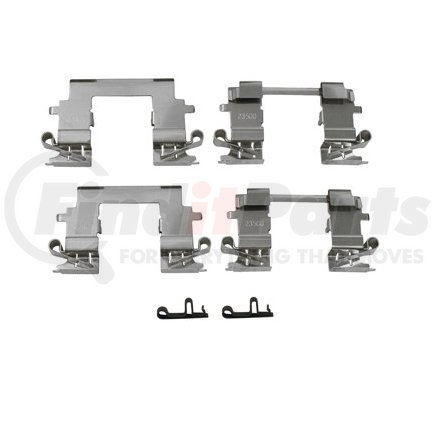 Beck Arnley 084-1758 DISC BRAKE HRDWR